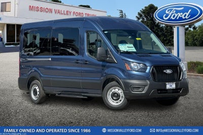 2026 Ford Transit-350 XL