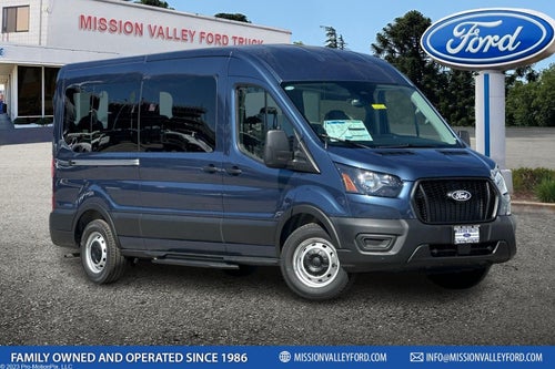 2026 Ford Transit-350 XL