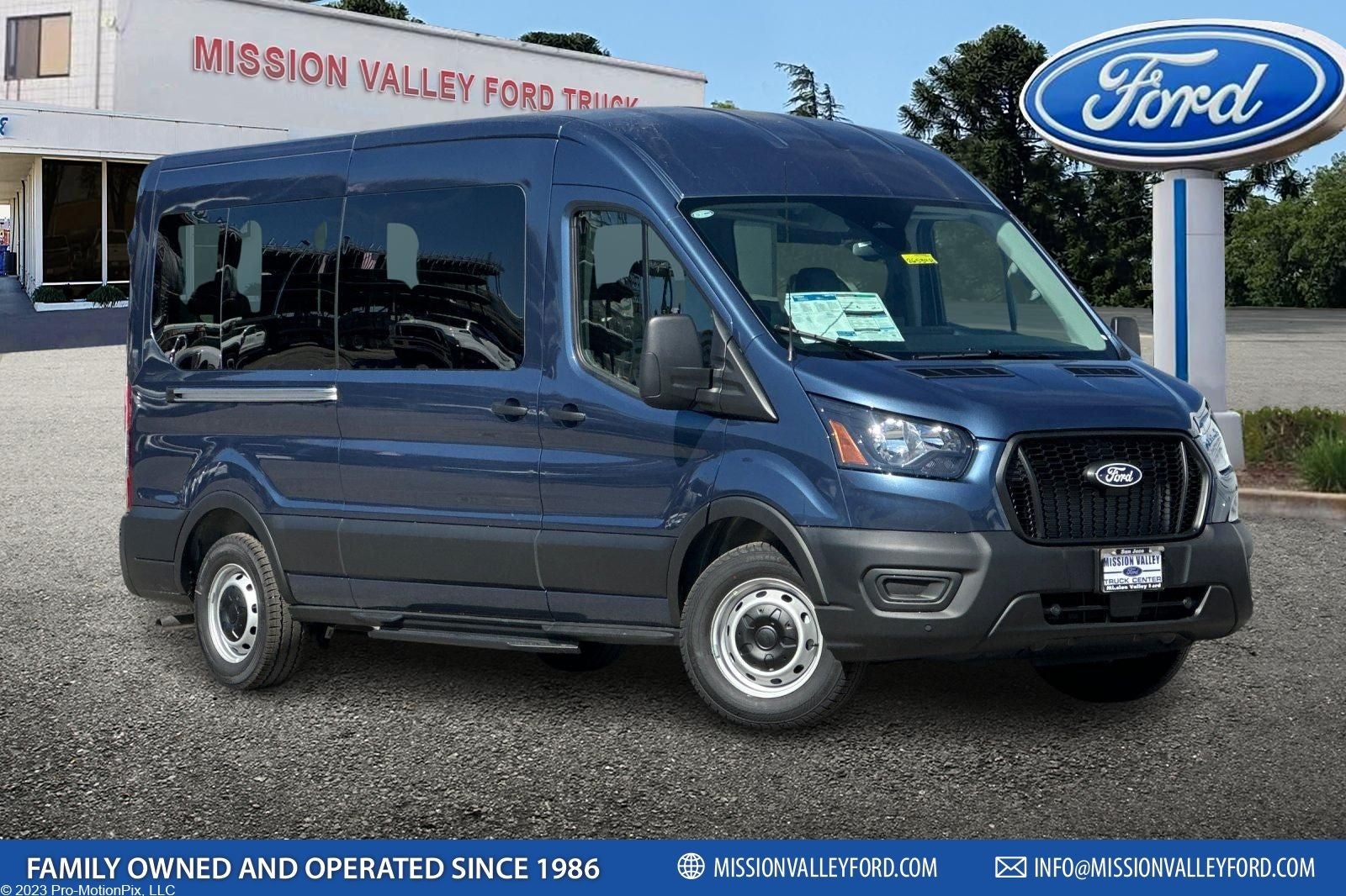 2026 Ford Transit-350 XL