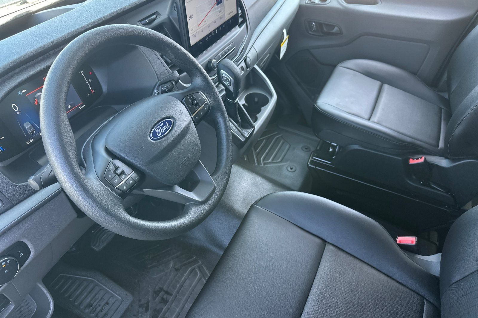 2026 Ford Transit-350 XL