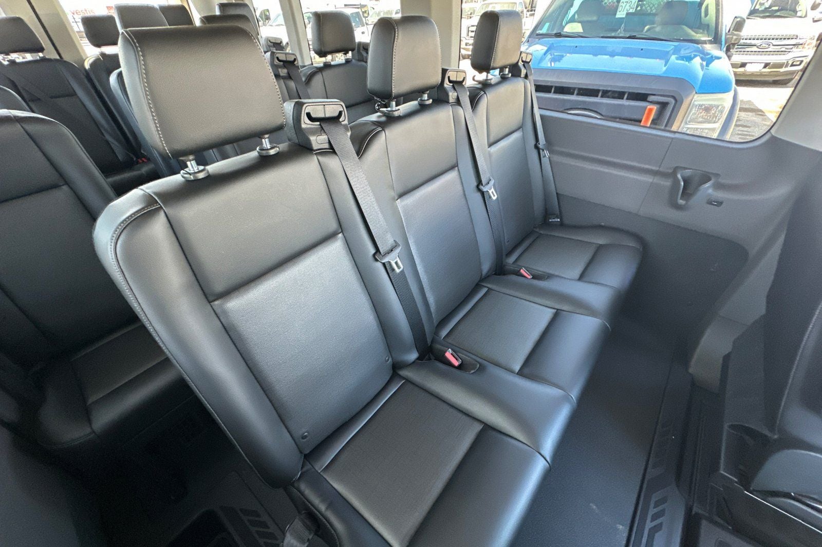 2026 Ford Transit-350 XL