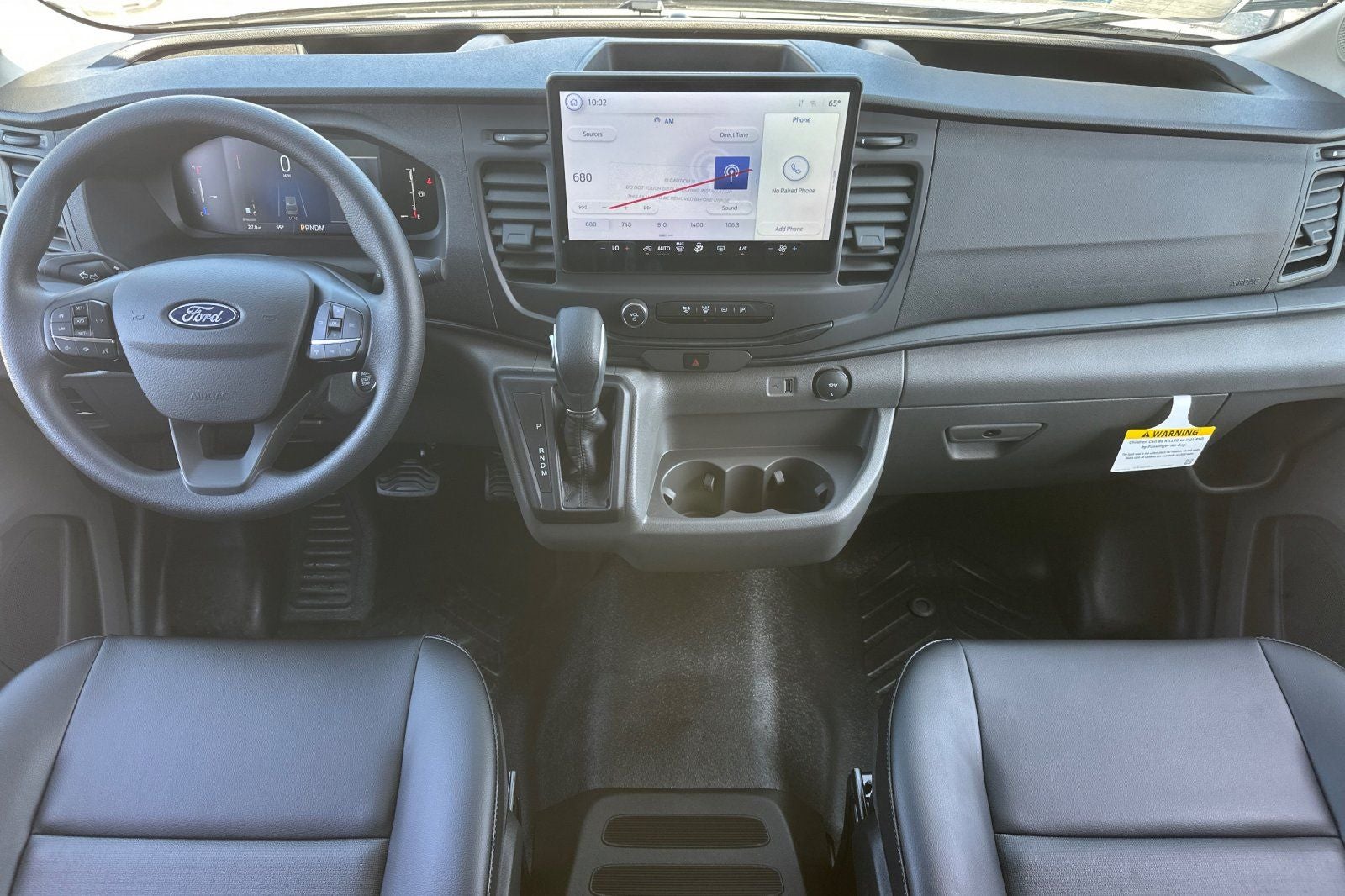 2026 Ford Transit-350 XL