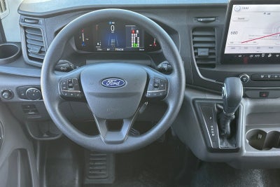 2026 Ford Transit-350 XL