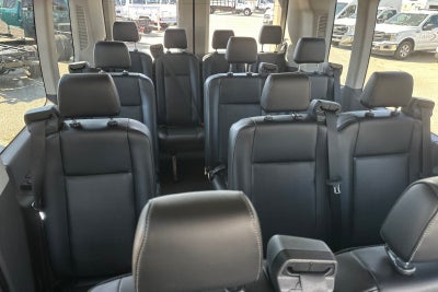 2026 Ford Transit-350 XL