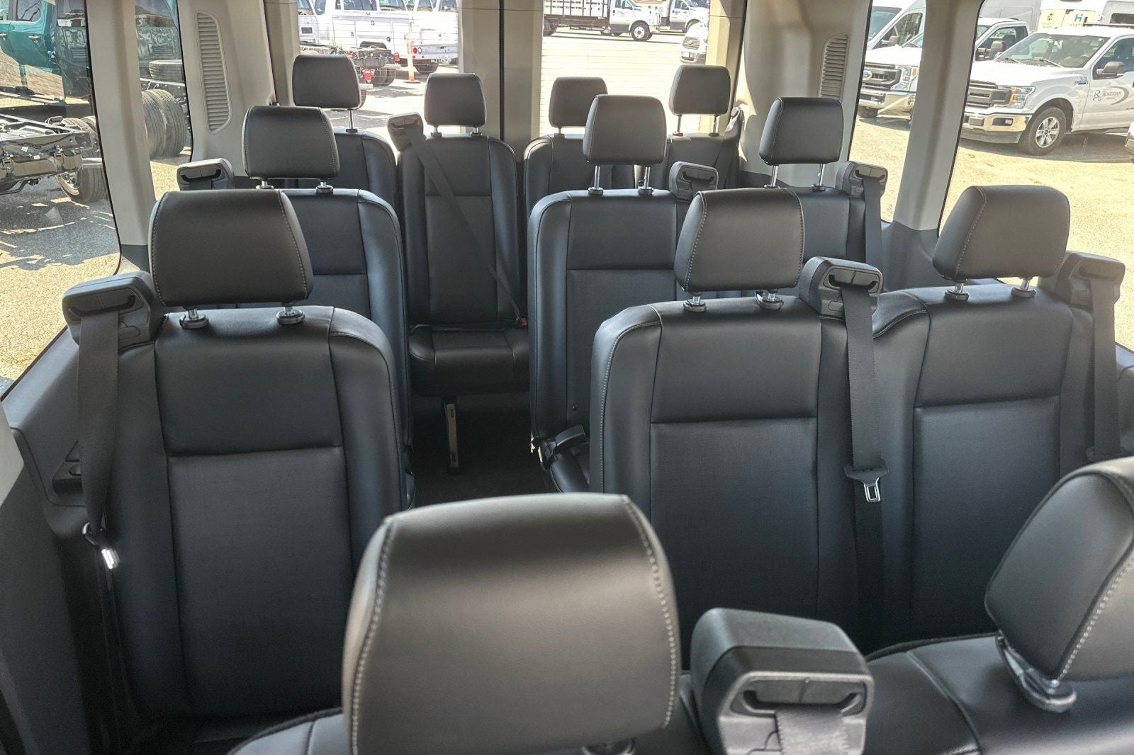 2026 Ford Transit-350 XL