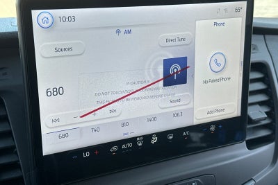 2026 Ford Transit-350 XL
