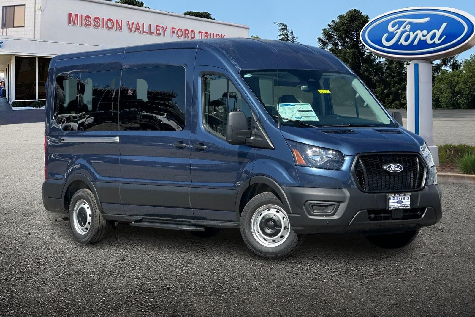 2026 Ford Transit-350 XL