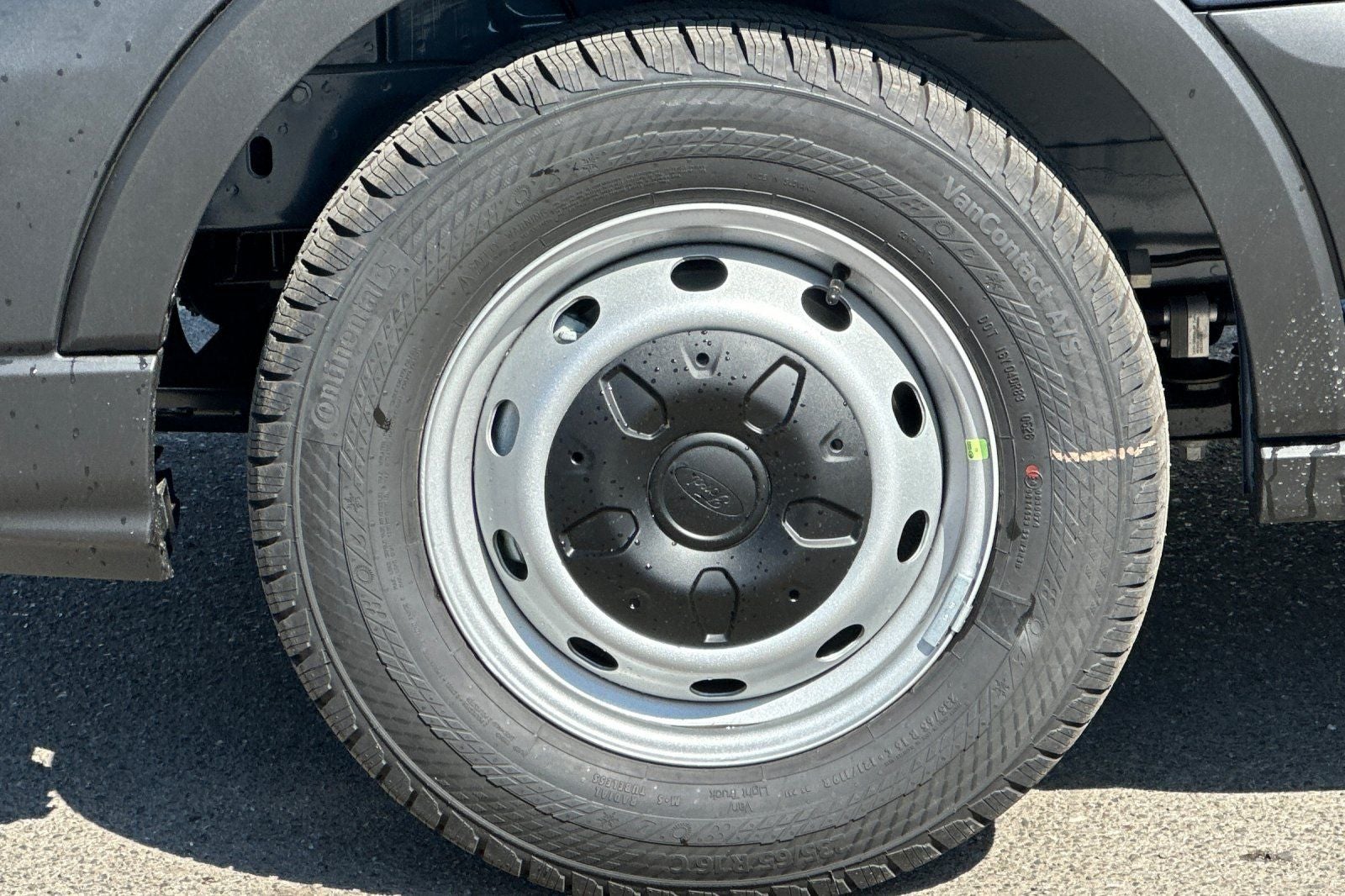 2026 Ford Transit-350 XL