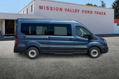 2026 Ford Transit-350 XL