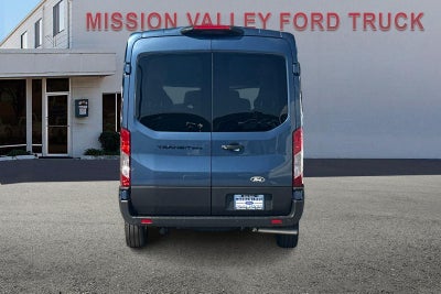2026 Ford Transit-350 XL