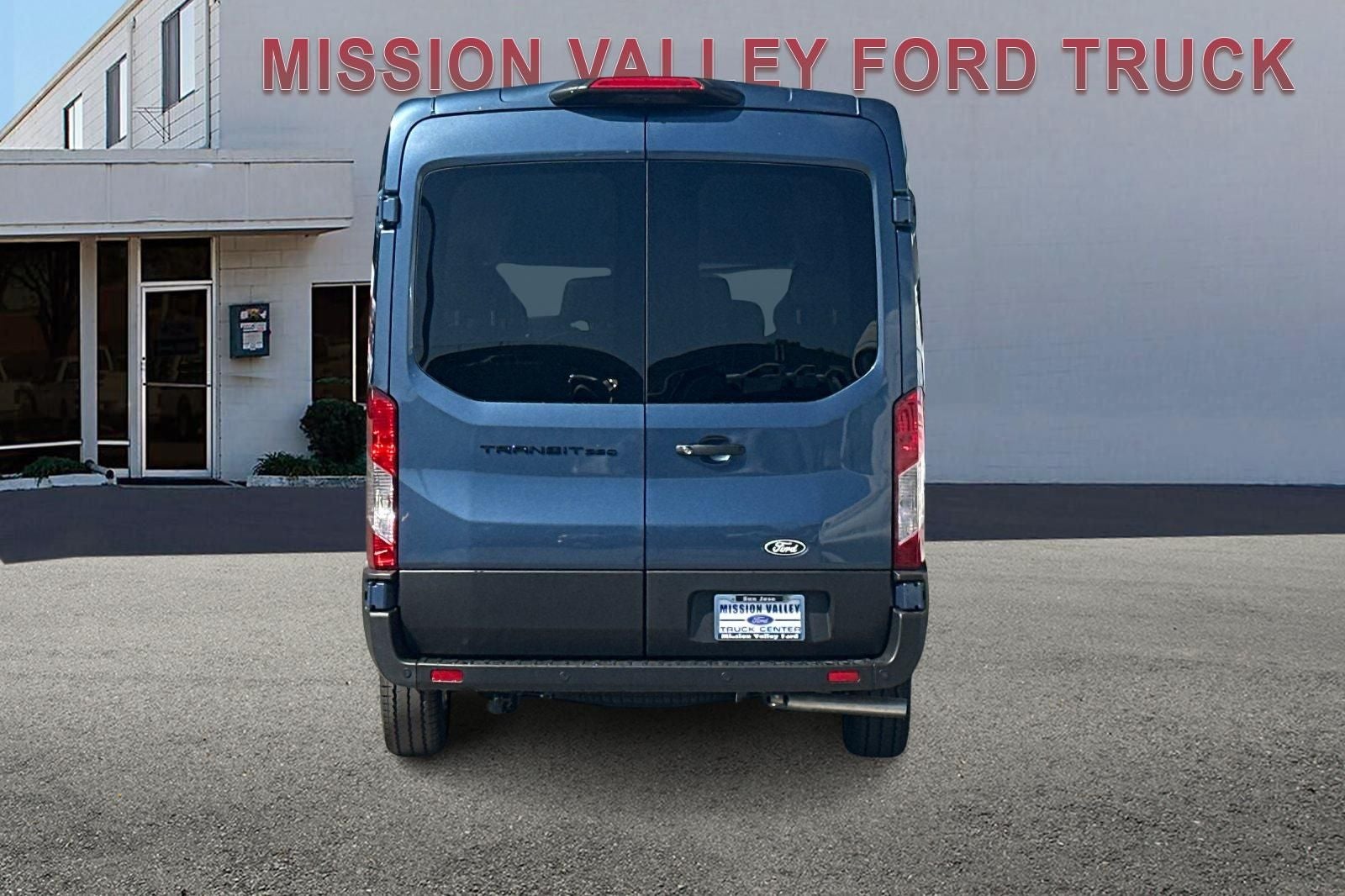 2026 Ford Transit-350 XL