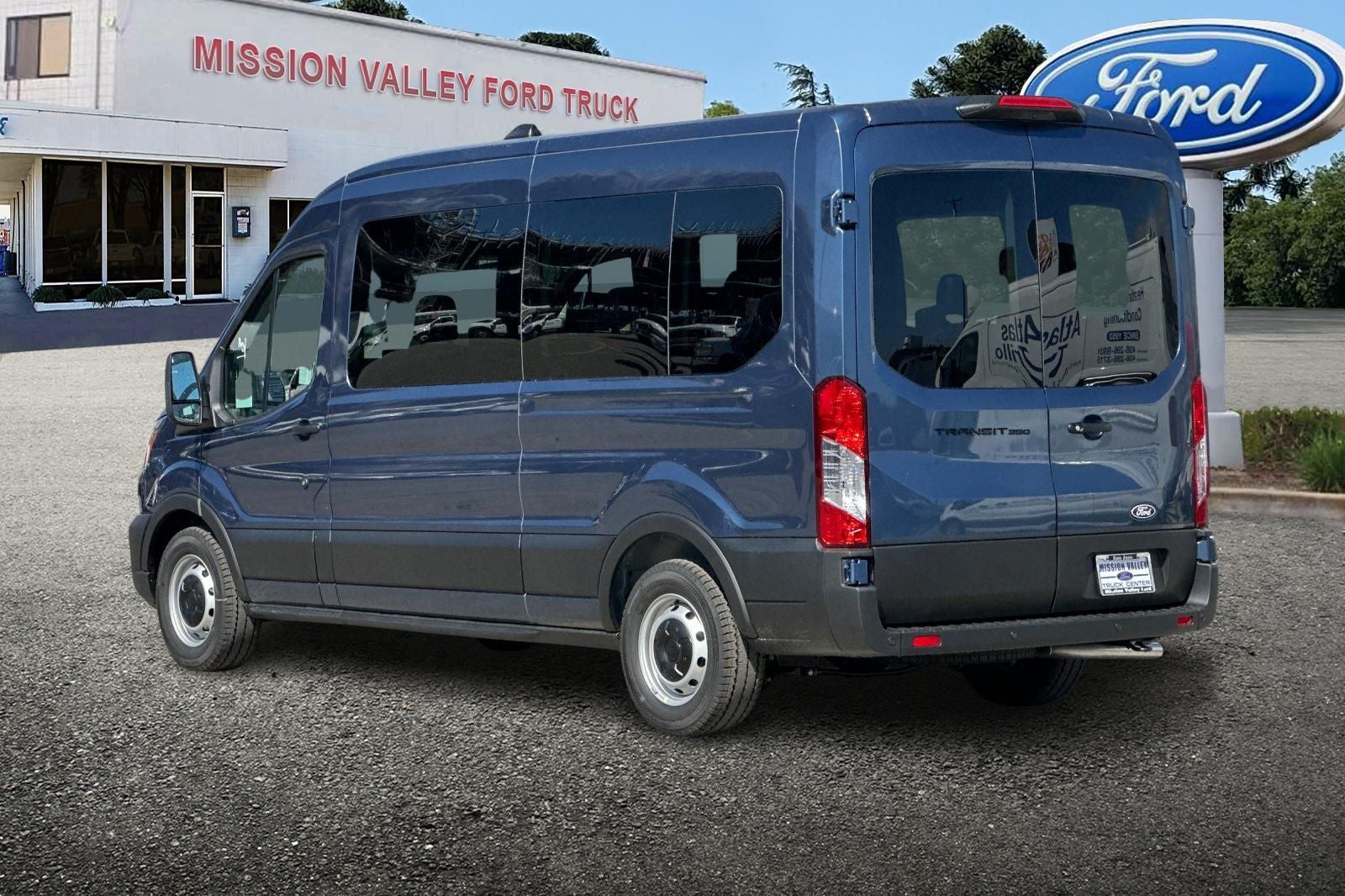 2026 Ford Transit-350 XL