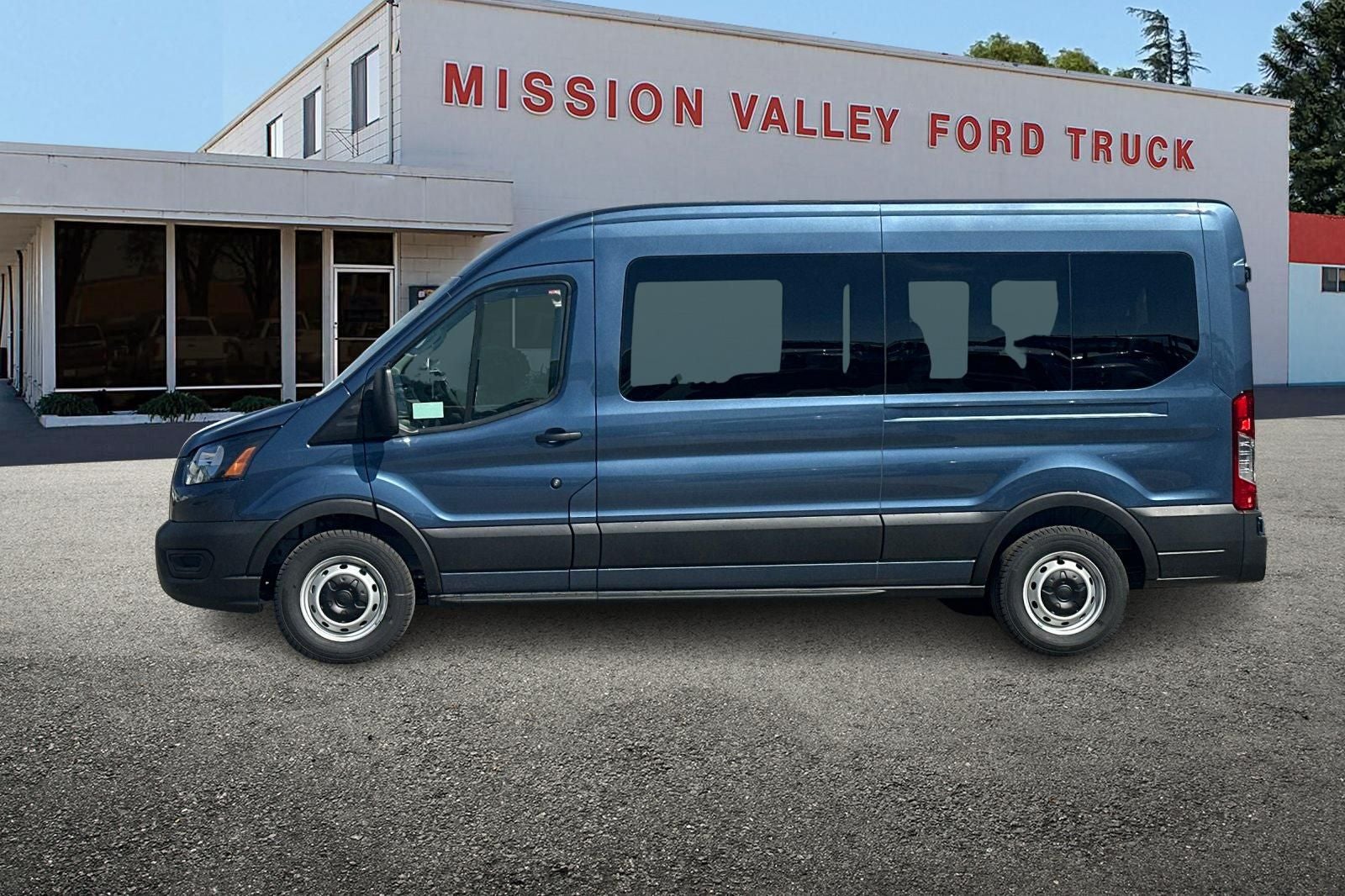 2026 Ford Transit-350 XL