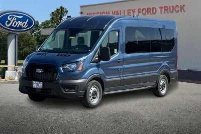 2026 Ford Transit-350 XL