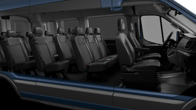2026 Ford Transit-350 Passenger Van XL