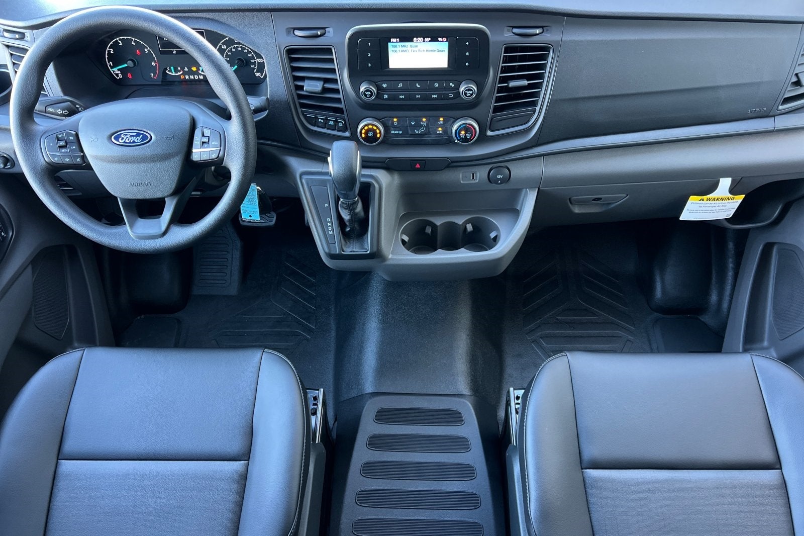 2025 Ford Transit-350 XL