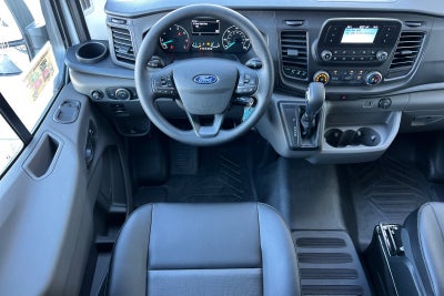 2025 Ford Transit-350 XL