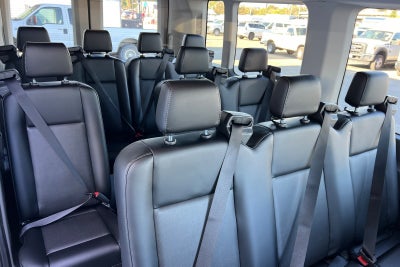 2025 Ford Transit-350 XL