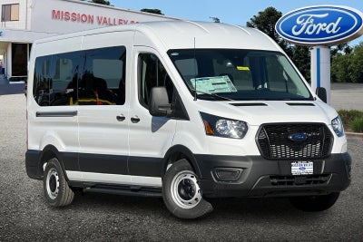 2025 Ford Transit-350 XL