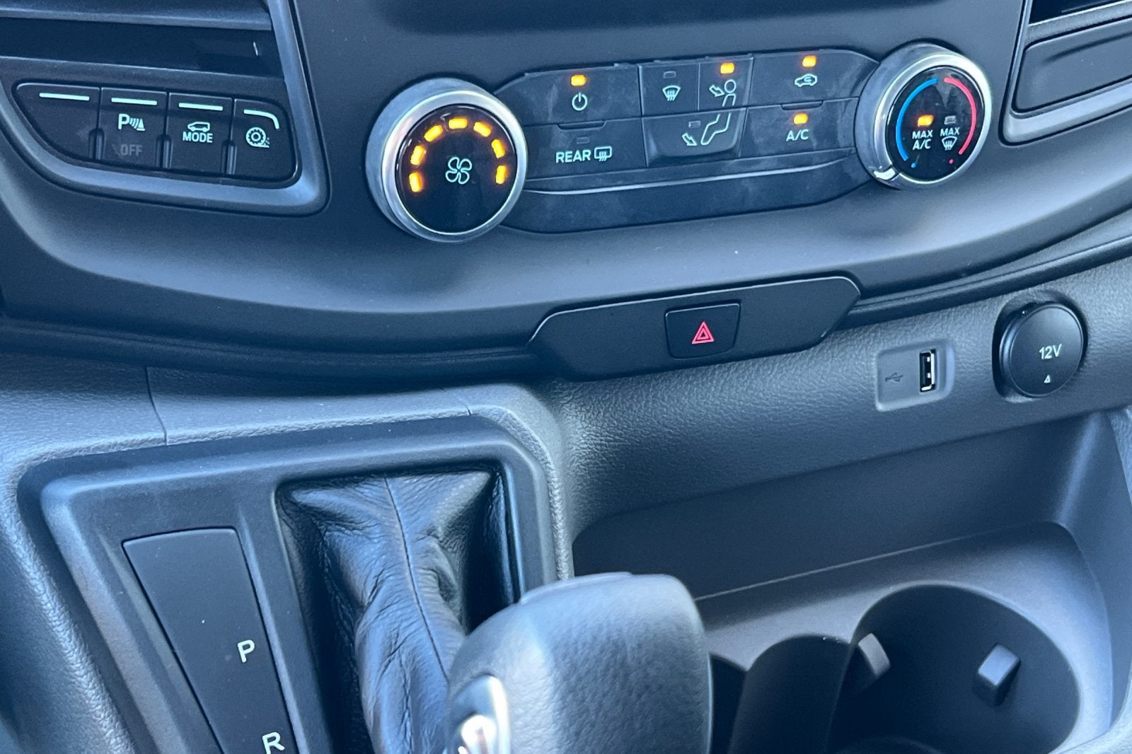 2025 Ford Transit-350 XL