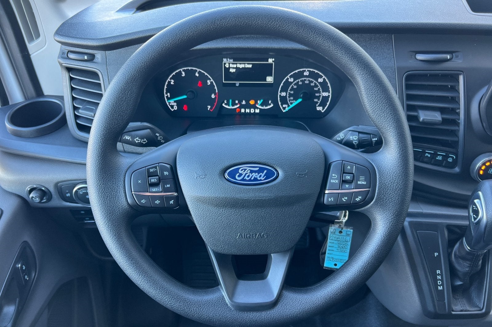 2025 Ford Transit-350 XL