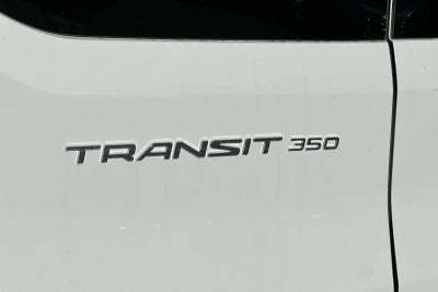2025 Ford Transit-350 XL
