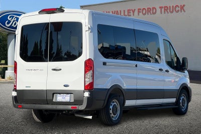 2025 Ford Transit-350 XL