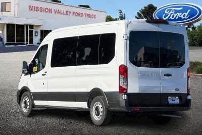 2025 Ford Transit-350 XL