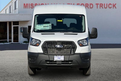2025 Ford Transit-350 XL