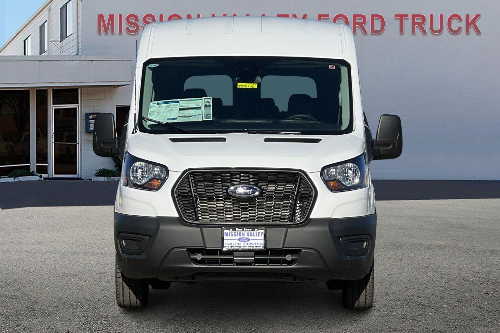 2025 Ford Transit-350 XL