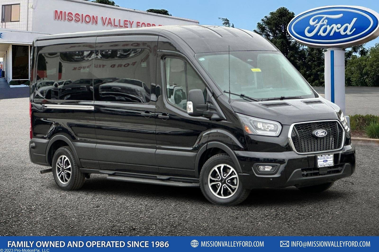 2026 Ford Transit-350 XLT
