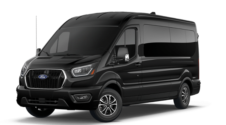 2026 Ford Transit-350 XLT