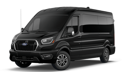 2026 Ford Transit-350 XLT