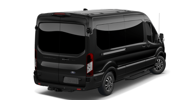 2026 Ford Transit-350 XLT