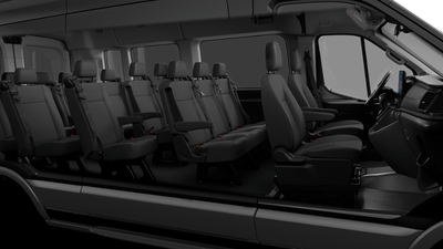 2026 Ford Transit-350 XLT