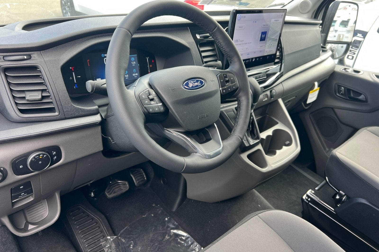 2026 Ford Transit-350 XLT