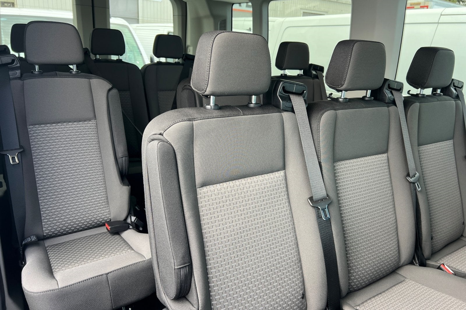 2026 Ford Transit-350 XLT