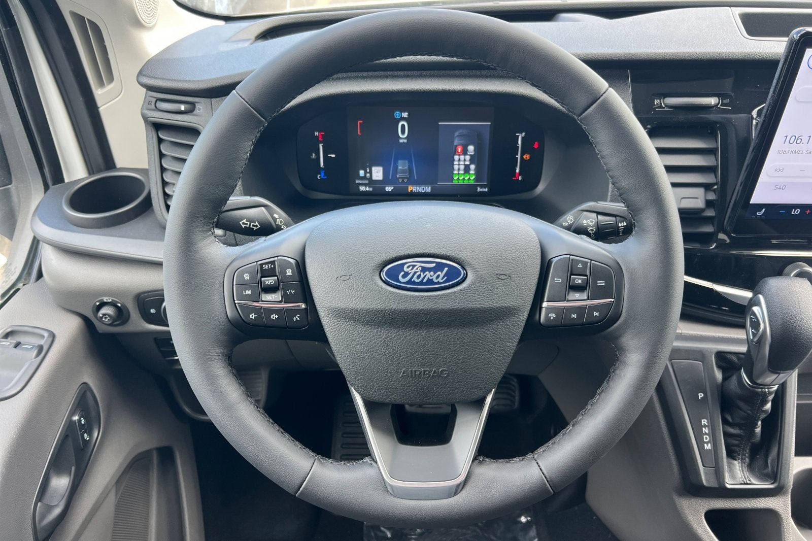 2026 Ford Transit-350 XLT