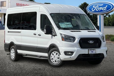 2026 Ford Transit-350 XLT