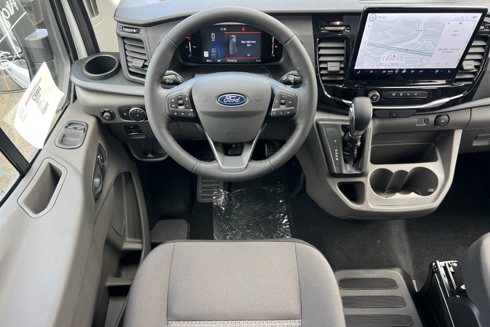 2026 Ford Transit-350 XLT