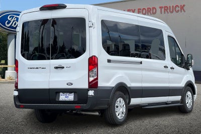 2026 Ford Transit-350 XLT
