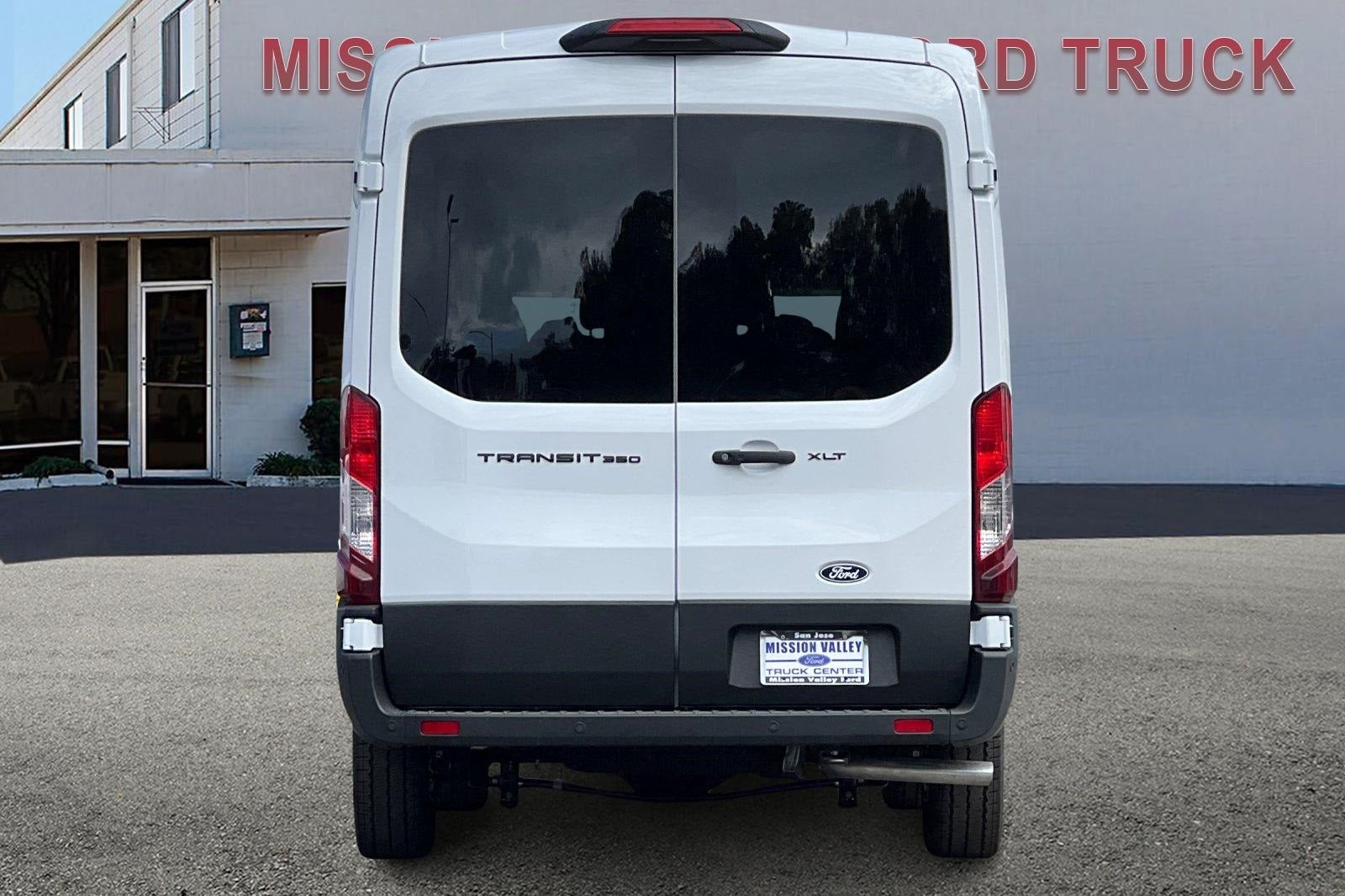 2026 Ford Transit-350 XLT