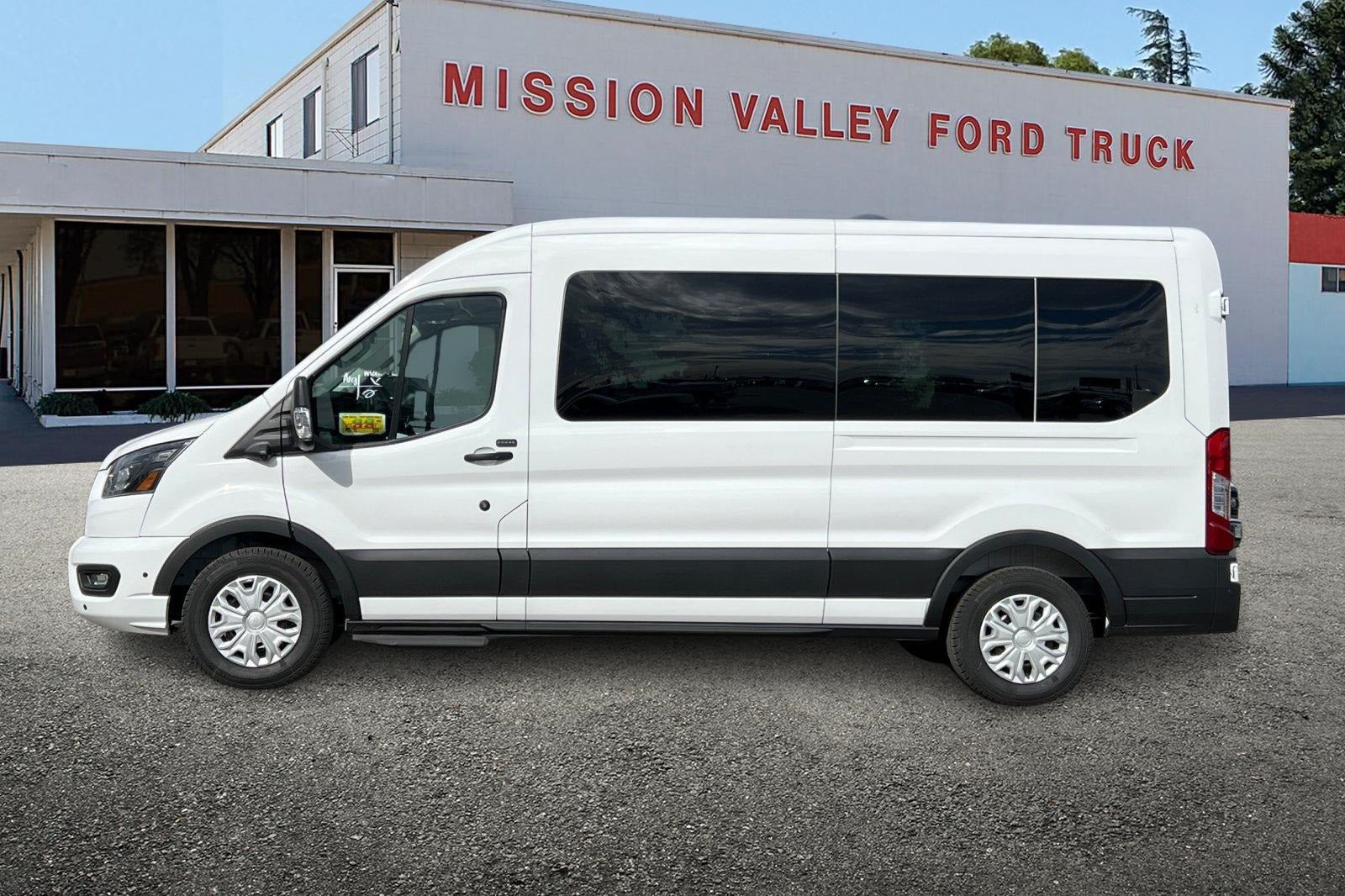 2026 Ford Transit-350 XLT