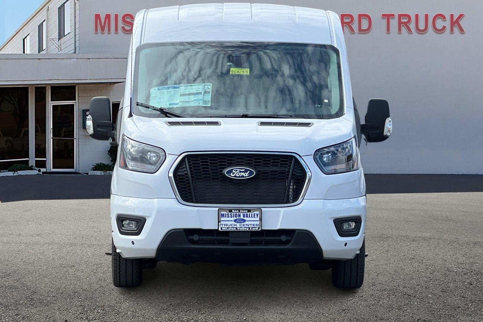 2026 Ford Transit-350 XLT