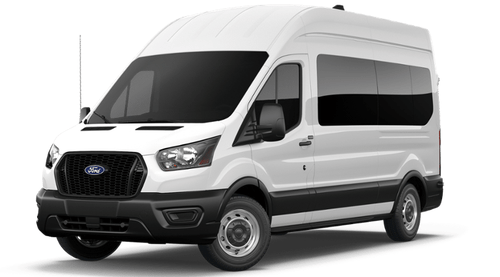 2027 Ford Transit-350 XL