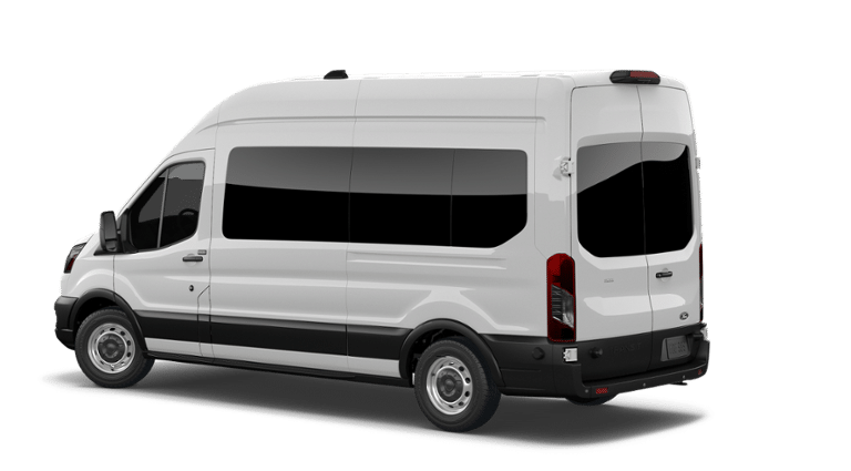 2027 Ford Transit-350 XL