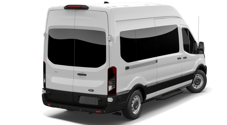 2027 Ford Transit-350 XL
