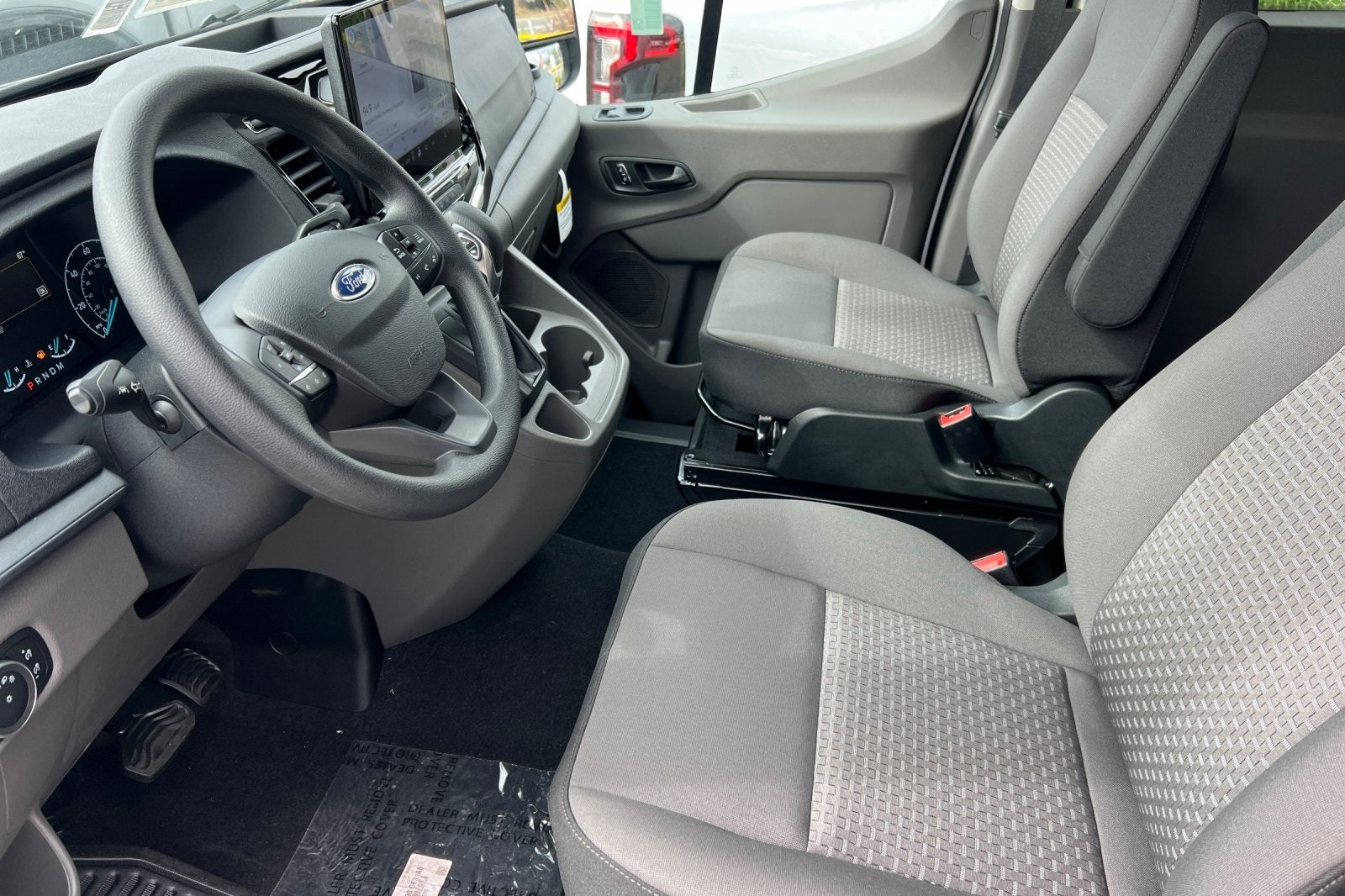 2025 Ford Transit-350 XLT