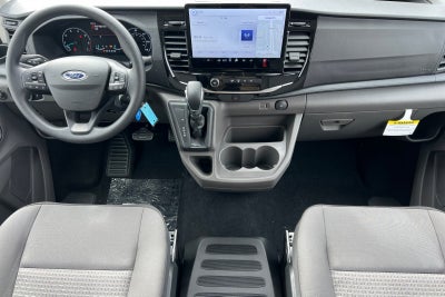 2025 Ford Transit-350 XLT