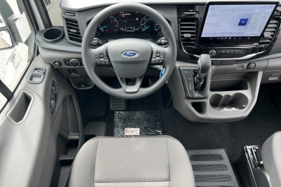 2025 Ford Transit-350 XLT